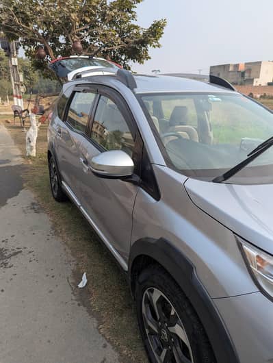 Honda BR-V 2017