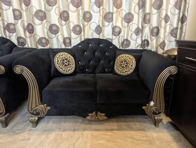 Sofa Set with Table set
