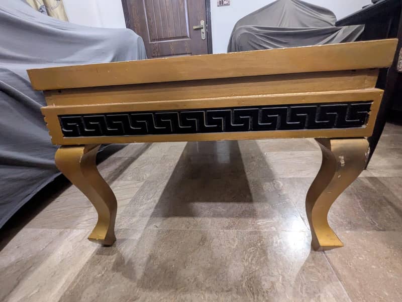 Sofa Set with Table set 10