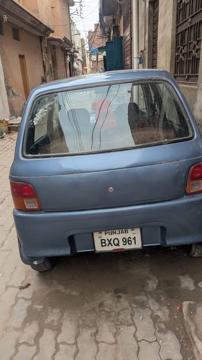 Daihatsu Cuore 2003
