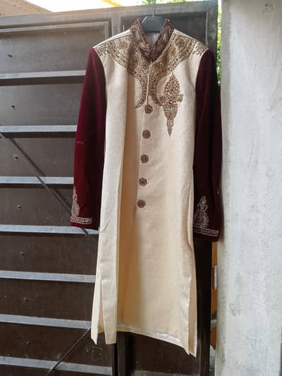 Groom Sherwani for Sale - Medium Size