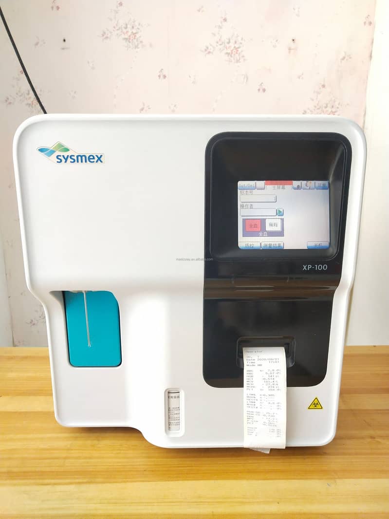 Sysmax xp 100 2022 model 0