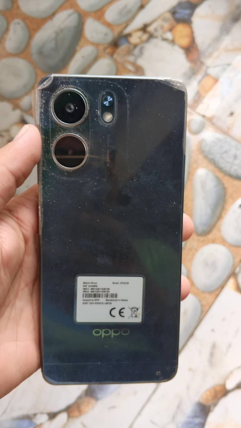 Oppo A5x 0