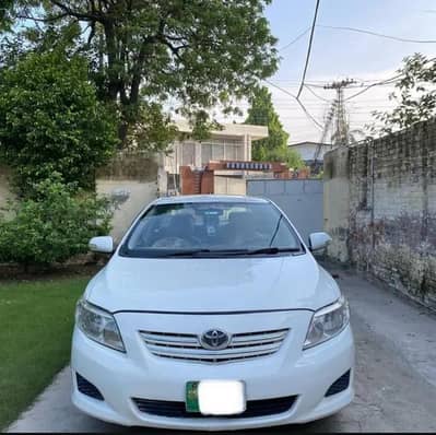 Toyota Corolla XLI 2010