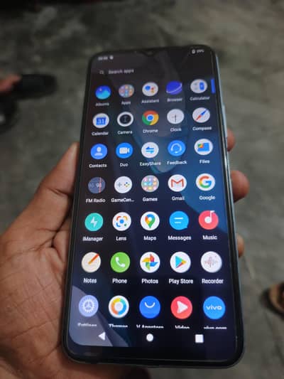 Vivo Y12s