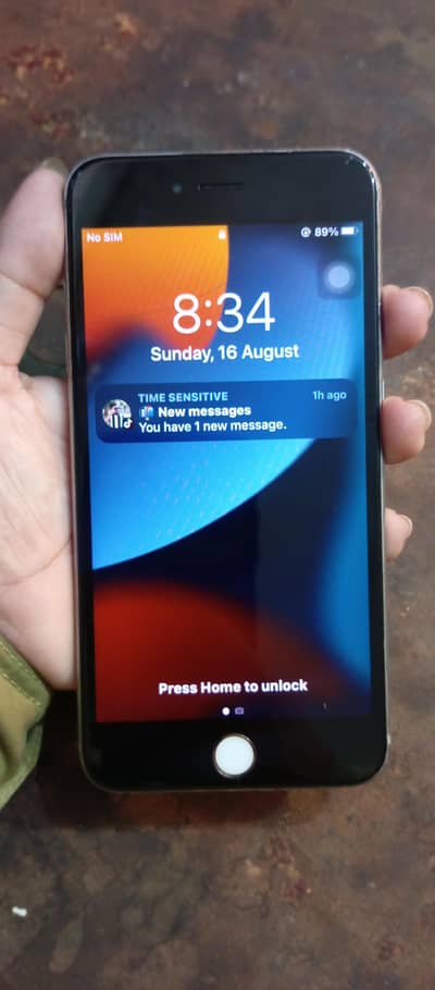 Apple iPhone 6S Plus Sale For Urgent