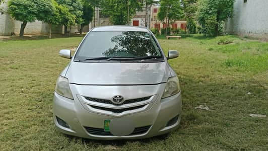 Toyota Belta 2009