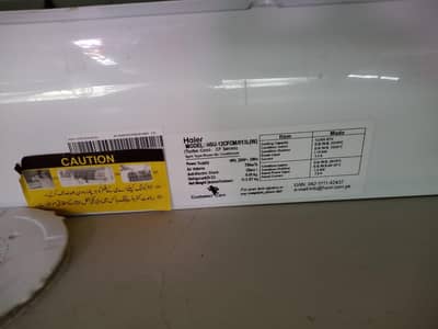 haier Ac 1 Ton No Gas