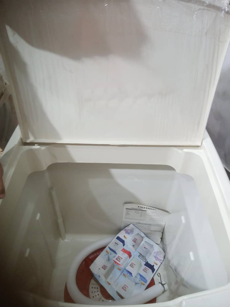 washing machine 2