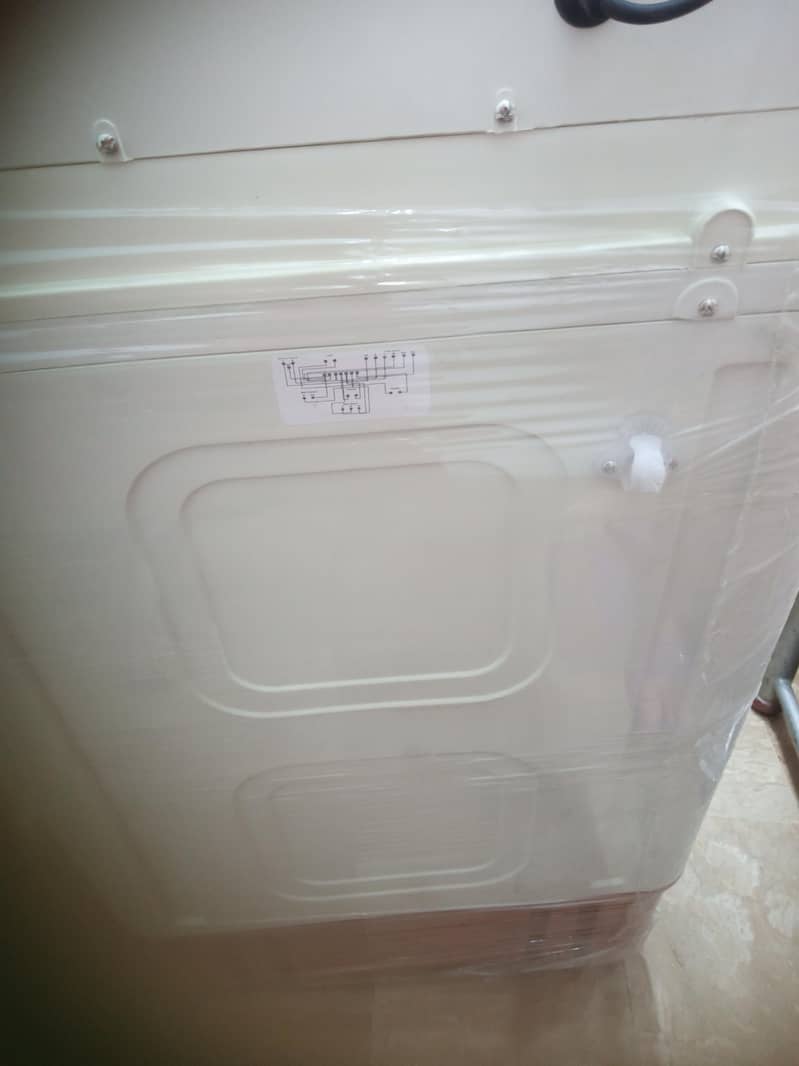 washing machine 4