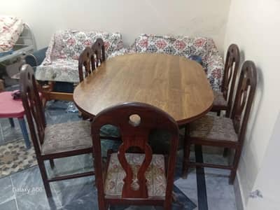 daning table for sale.