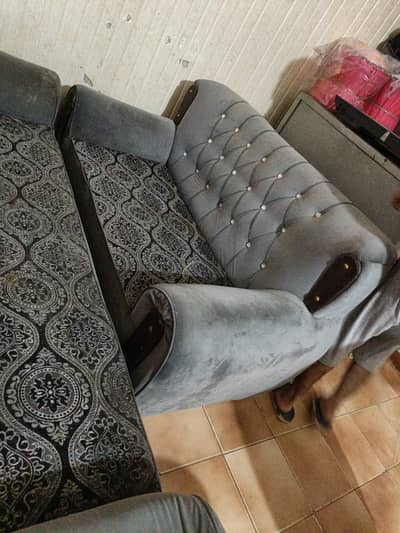Sofa set  3  2 1  very heavylook