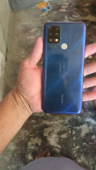 Tecno Pova