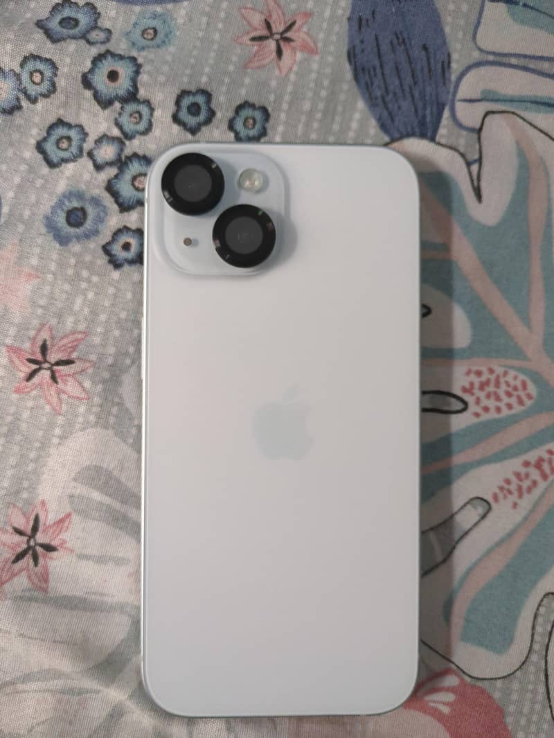 iPhone 15 | 128GB | NON PTA  | Sim Time Avail | Like New 1