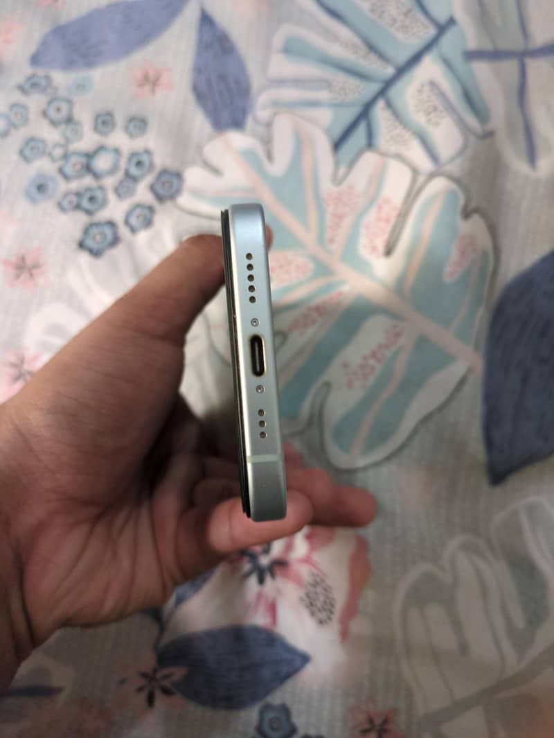 iPhone 15 | 128GB | NON PTA  | Sim Time Avail | Like New 5