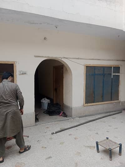 Double Storey House