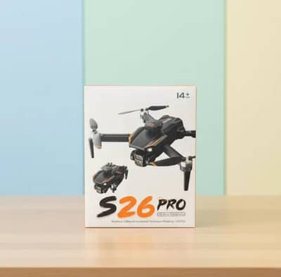 S26 pro Brushless motor drone for sale
