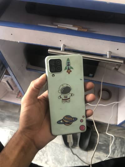 Samsung Mobile A22 (03482972055)