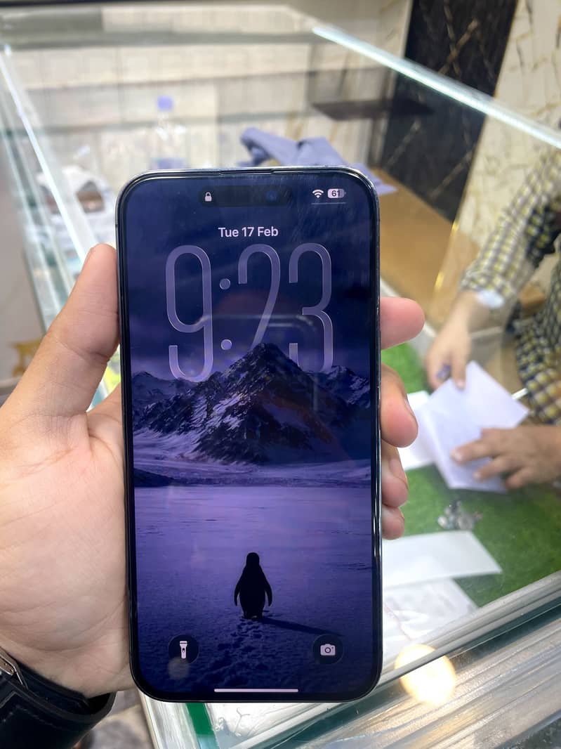 Apple iPhone 14 Pro Max (03256447375) whstapp 1