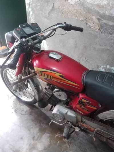 Yamaha yb100