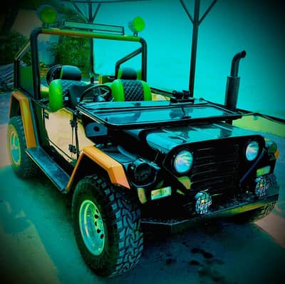 Jeep M 825 1980