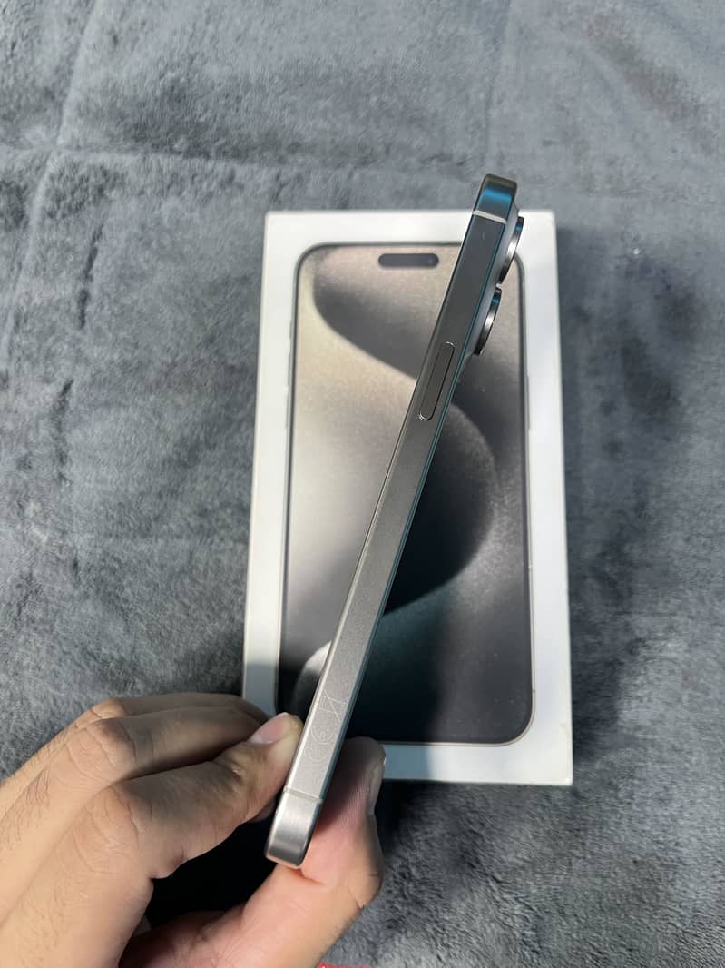Iphone 15 pro max 1