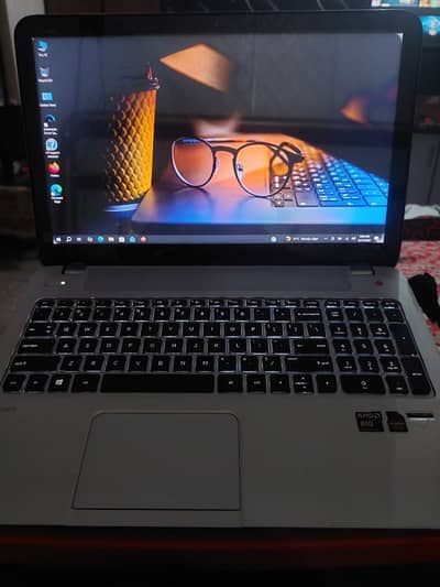 HP Envy 15 Notebook