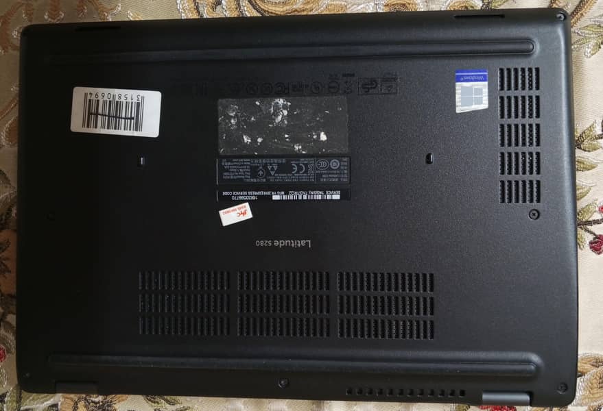 dell laptop 5