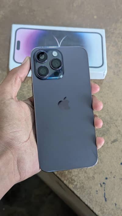 Apple iPhone 14 Pro Max