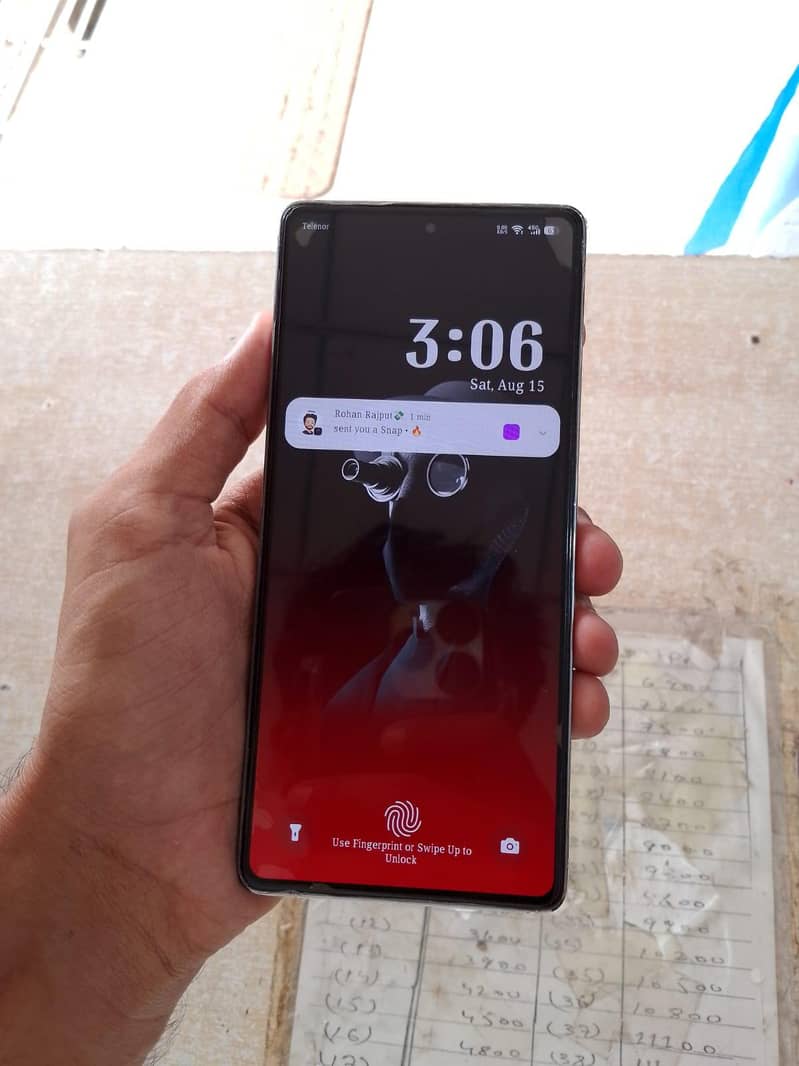 Infinix Note 40 3