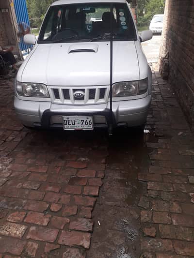 KIA Sportage 2003 03224054545