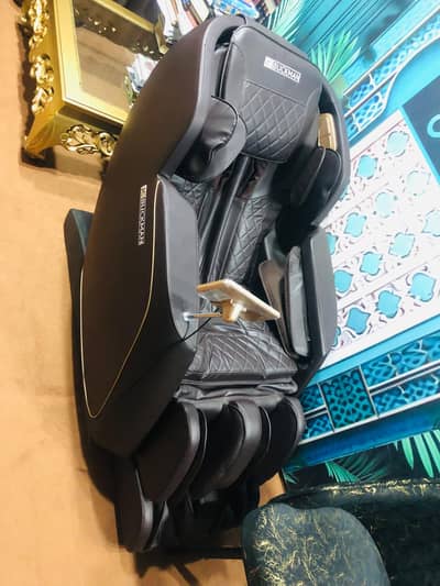 JC BUCKMAN Massager Chair 3D