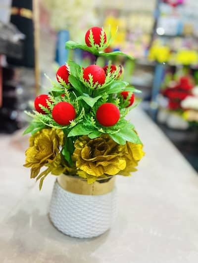 Artificial flower