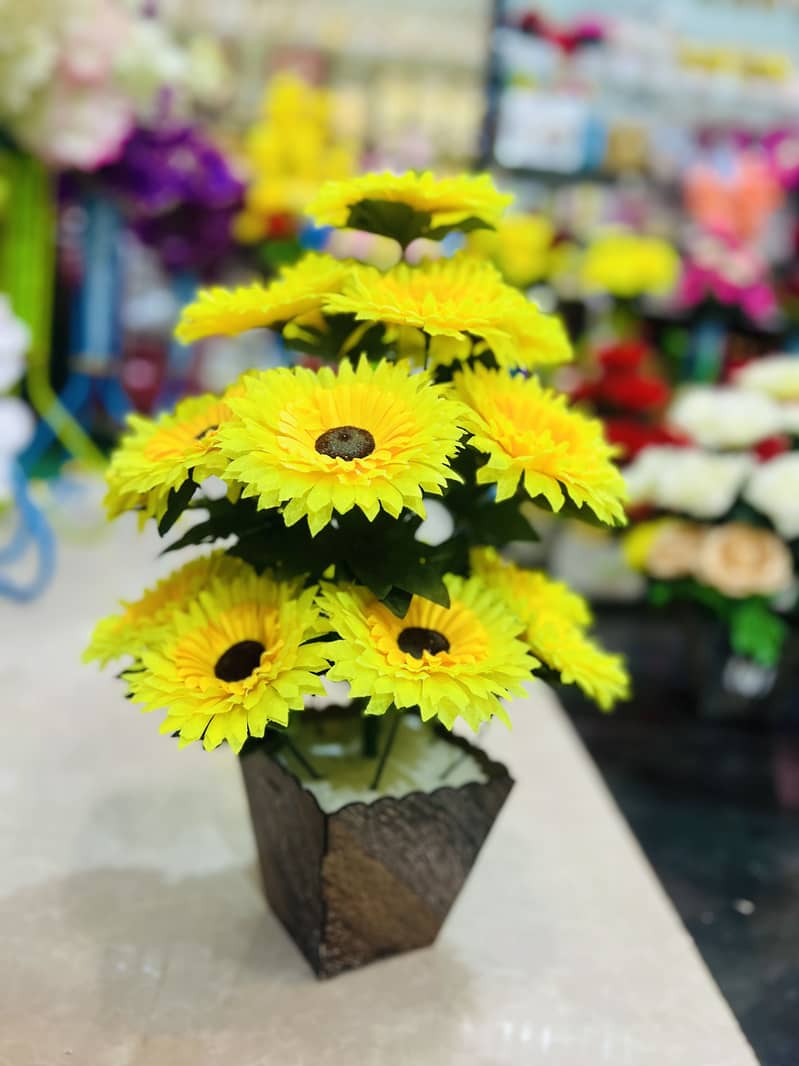 Artificial flower 1