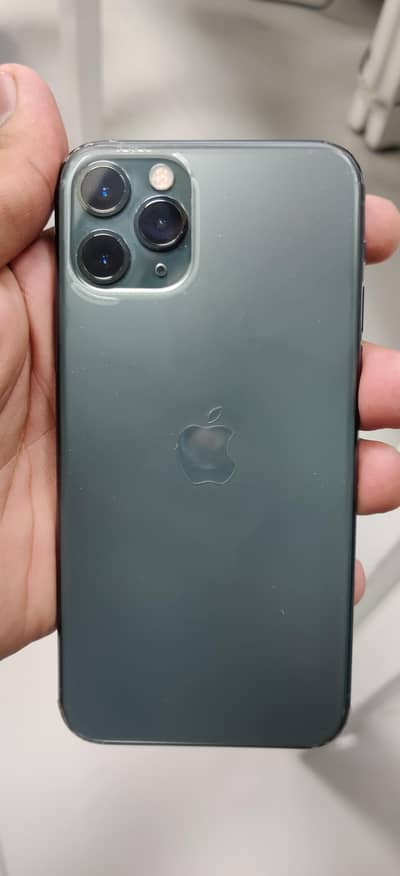 Apple iPhone 11 Pro