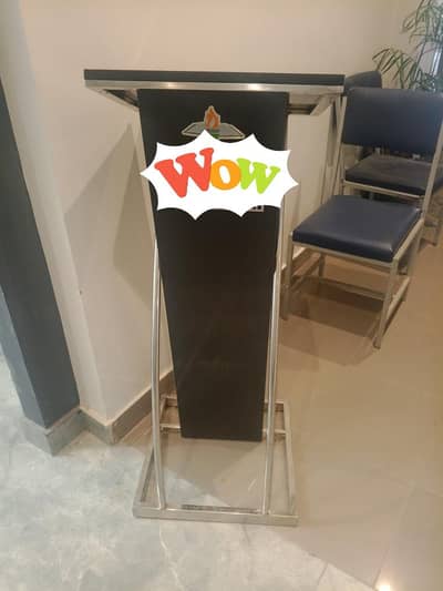 Rostrum for class room