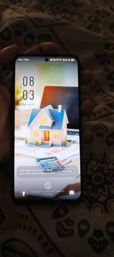 Infinix hot 50 pro