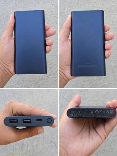 Xiaomi 10000mAh 22.5W Fast Charging Power Bank – Brand New