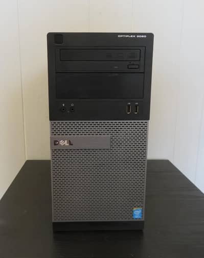 Dell OptiPlex 3020 MT Tower PC i5-4570 3.30GHz 16Gb Ram