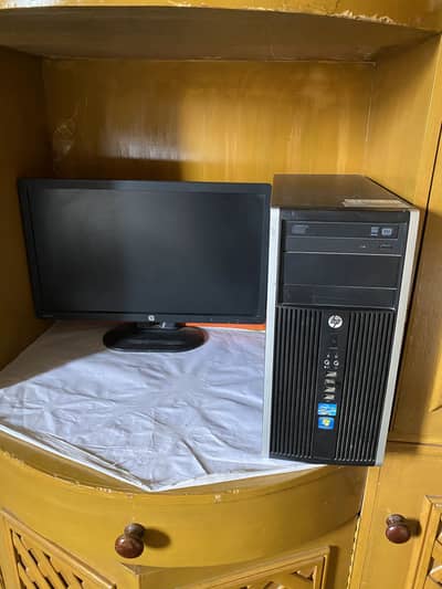 PC & CPU in Very Good Condition – Less Used