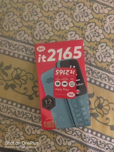 Itel it2165