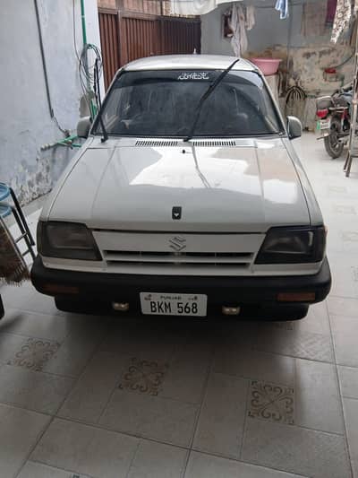 Suzuki khyber urgent for sale