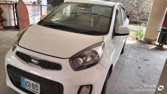 KIA Picanto 2021