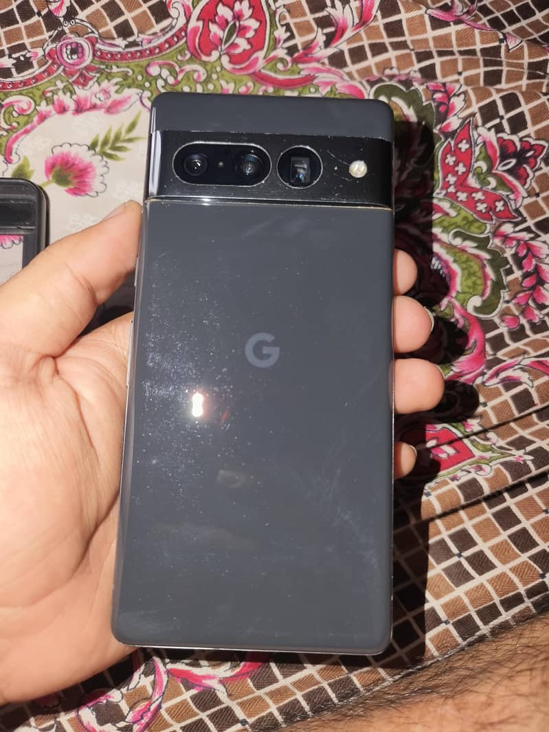 Google Pixel 7 Pro 0