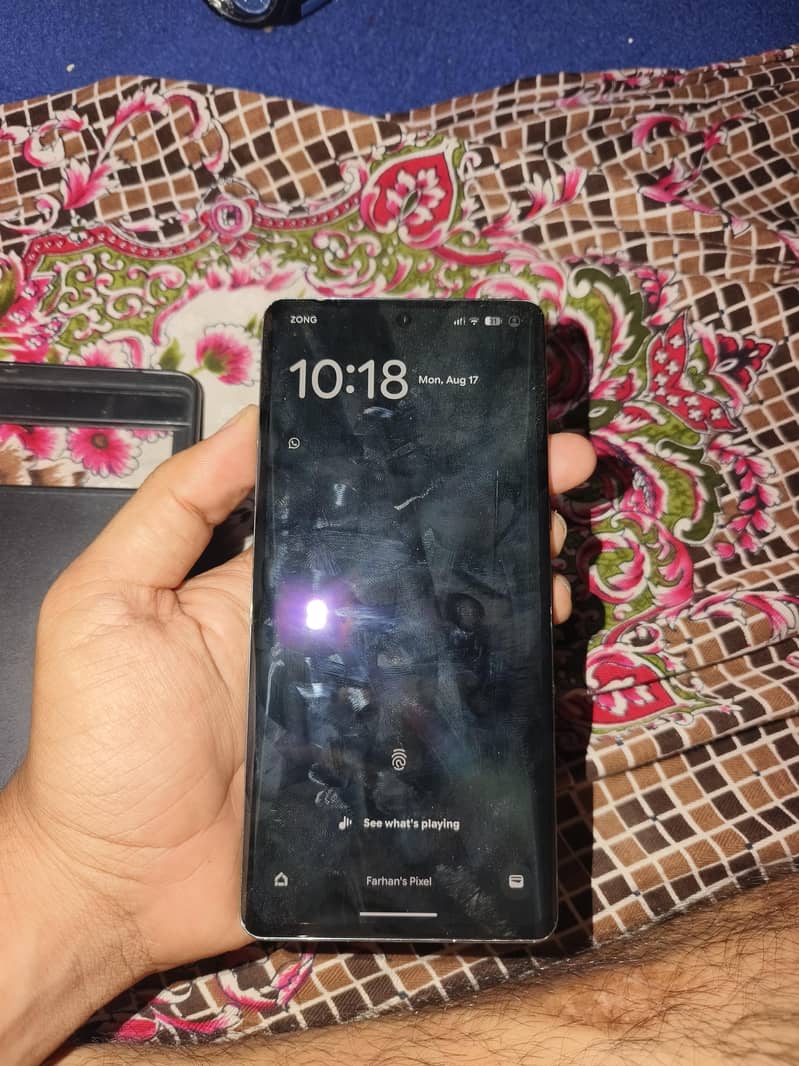 Google Pixel 7 Pro 2