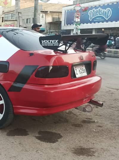 spoiler gt wing