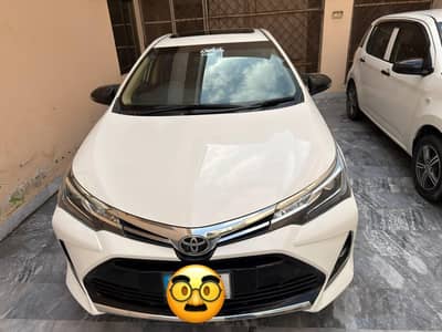 Toyota Altis Grande 2022