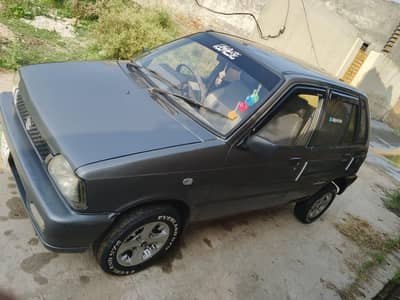 Suzuki Mehran VX 2011