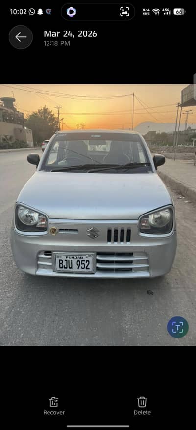 Suzuki Alto 2019