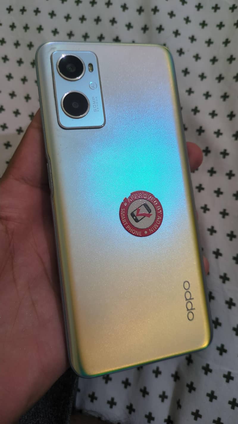 OPPO A96 1